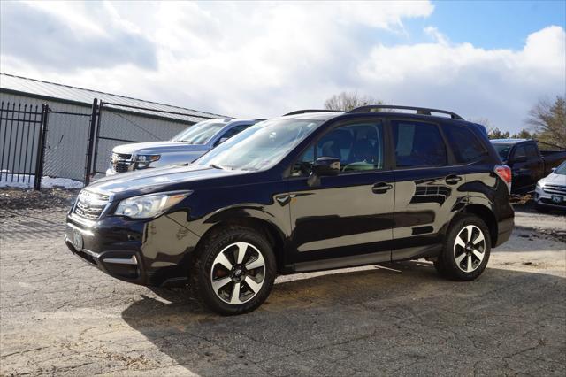 used 2018 Subaru Forester car, priced at $20,998