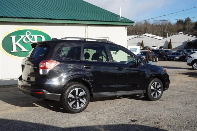 used 2018 Subaru Forester car, priced at $20,998