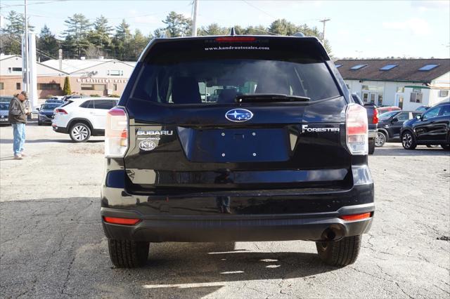 used 2018 Subaru Forester car, priced at $20,998