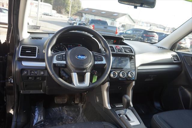 used 2018 Subaru Forester car, priced at $20,998