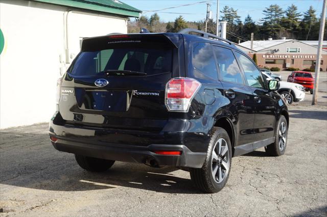 used 2018 Subaru Forester car, priced at $20,998