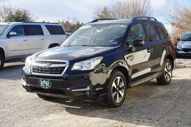 used 2018 Subaru Forester car, priced at $20,998