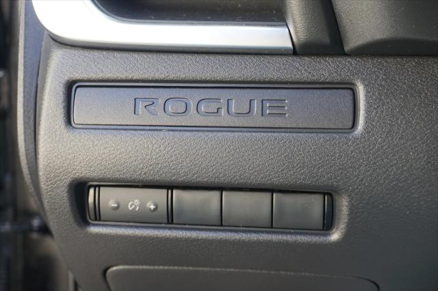 used 2021 Nissan Rogue car, priced at $21,644