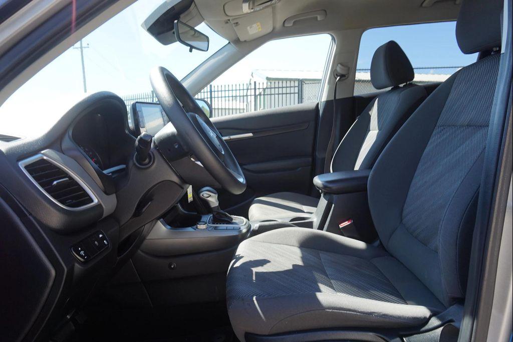 used 2023 Kia Seltos car, priced at $19,990