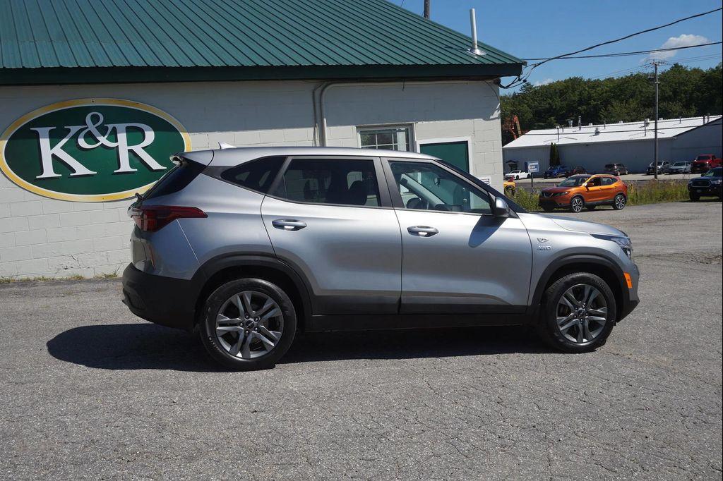 used 2023 Kia Seltos car, priced at $19,990