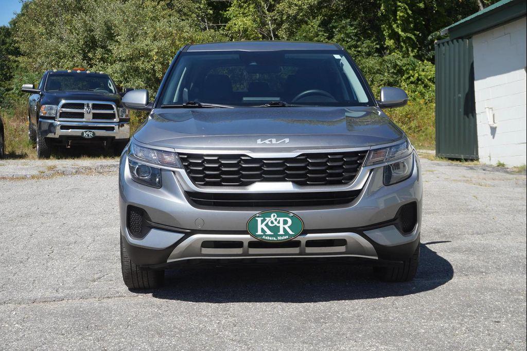 used 2023 Kia Seltos car, priced at $19,990