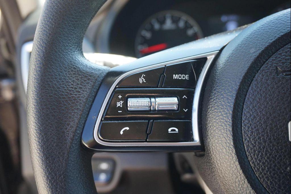 used 2023 Kia Seltos car, priced at $19,990