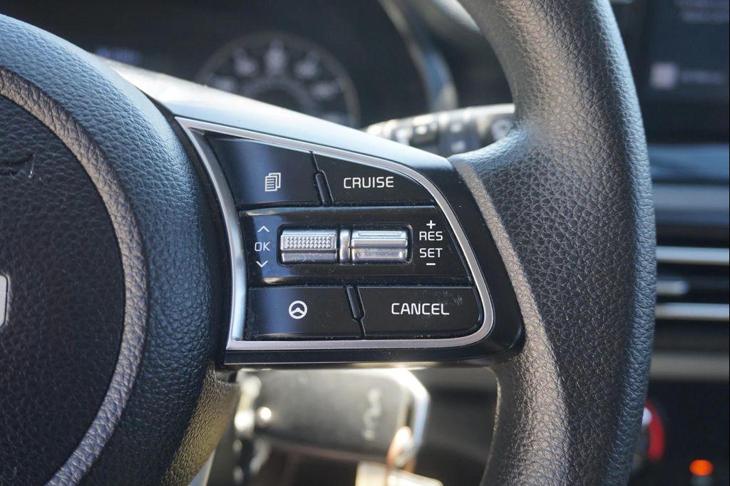 used 2023 Kia Seltos car, priced at $19,990