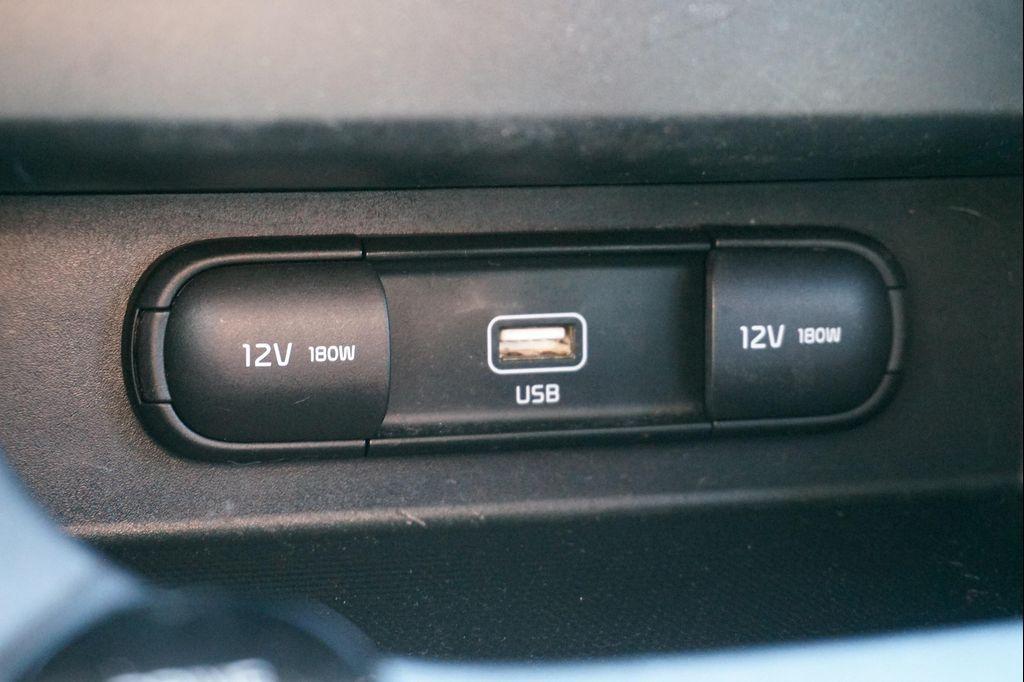 used 2023 Kia Seltos car, priced at $19,990