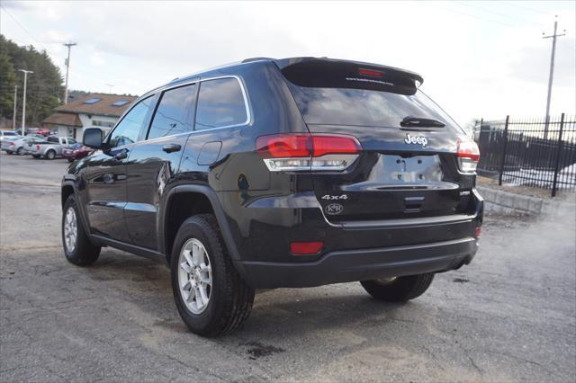 used 2020 Jeep Grand Cherokee car, priced at $21,988