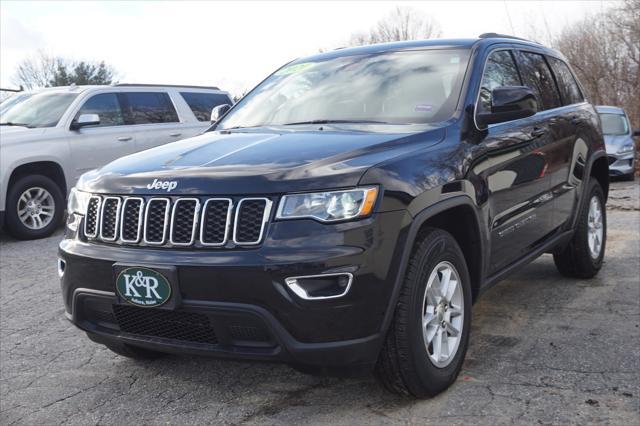 used 2020 Jeep Grand Cherokee car, priced at $21,988