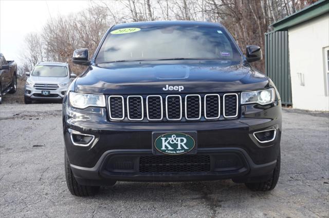 used 2020 Jeep Grand Cherokee car, priced at $21,988