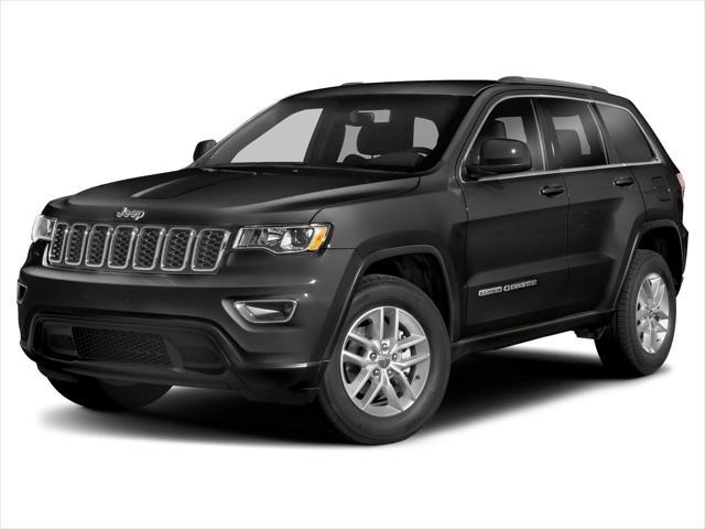 used 2020 Jeep Grand Cherokee car, priced at $21,988