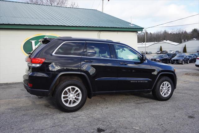 used 2020 Jeep Grand Cherokee car, priced at $21,988