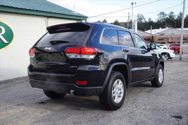 used 2020 Jeep Grand Cherokee car, priced at $21,988