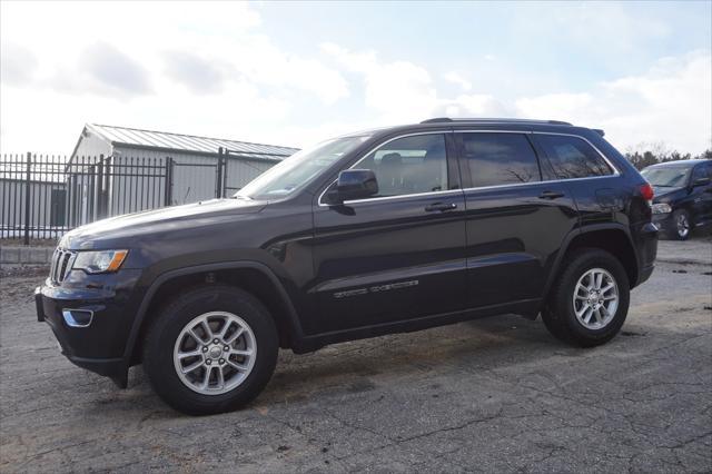 used 2020 Jeep Grand Cherokee car, priced at $21,988