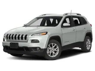 used 2017 Jeep Cherokee car, priced at $13,775