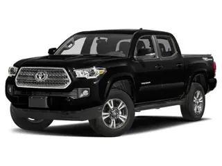 used 2018 Toyota Tacoma car, priced at $31,575