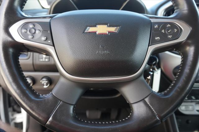 used 2019 Chevrolet Colorado car, priced at $31,144