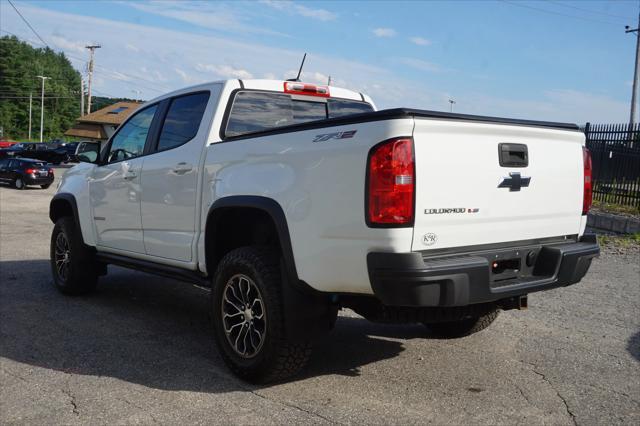 used 2019 Chevrolet Colorado car, priced at $31,144