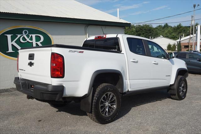 used 2019 Chevrolet Colorado car, priced at $31,144