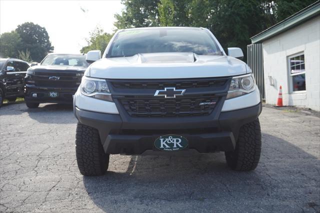 used 2019 Chevrolet Colorado car, priced at $31,144