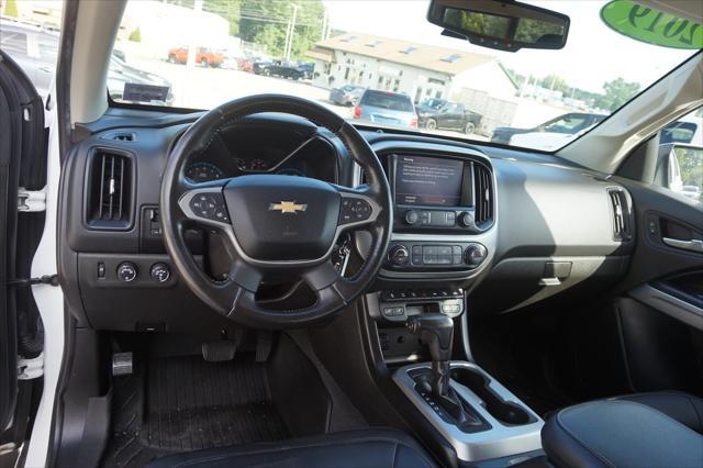 used 2019 Chevrolet Colorado car, priced at $31,144