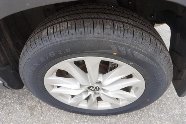 used 2023 Toyota Corolla Cross car, priced at $25,888