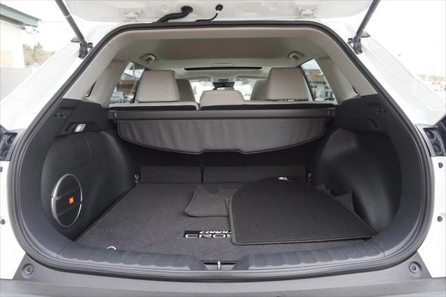 used 2023 Toyota Corolla Cross car, priced at $25,888