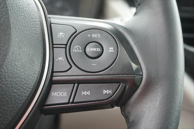 used 2023 Toyota Corolla Cross car, priced at $25,888