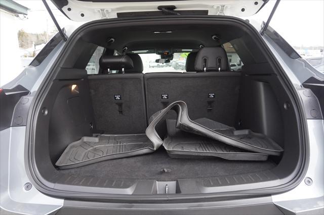 used 2023 Chevrolet TrailBlazer car, priced at $24,788
