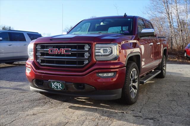 used 2016 GMC Sierra 1500 car, priced at $28,990