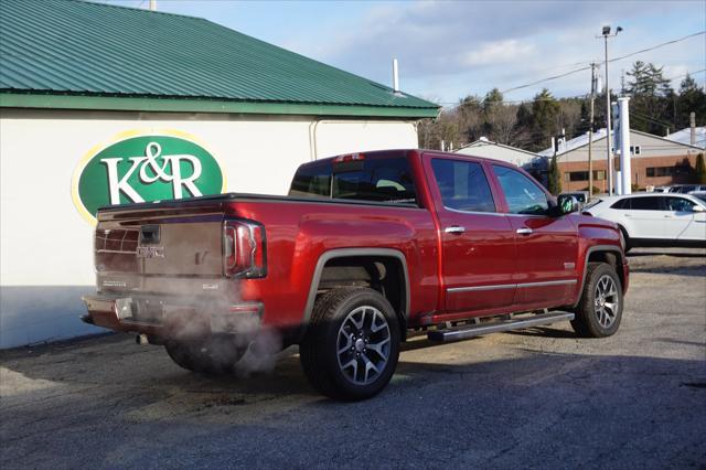 used 2016 GMC Sierra 1500 car, priced at $28,990