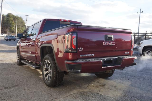 used 2016 GMC Sierra 1500 car, priced at $28,990