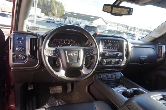 used 2016 GMC Sierra 1500 car, priced at $28,990