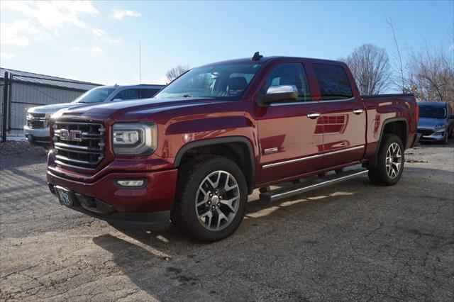 used 2016 GMC Sierra 1500 car, priced at $28,990