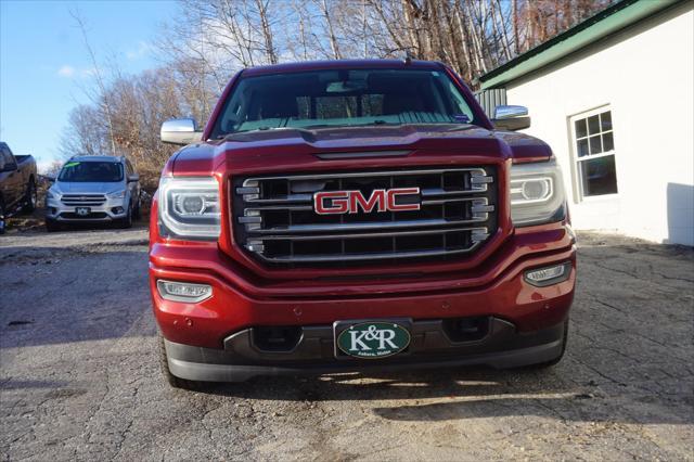 used 2016 GMC Sierra 1500 car, priced at $28,990