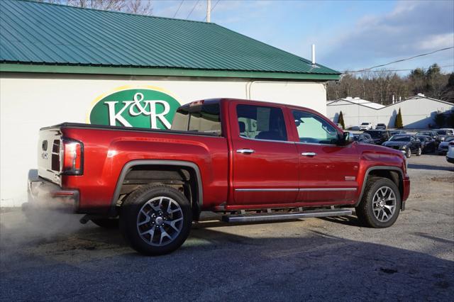 used 2016 GMC Sierra 1500 car, priced at $28,990