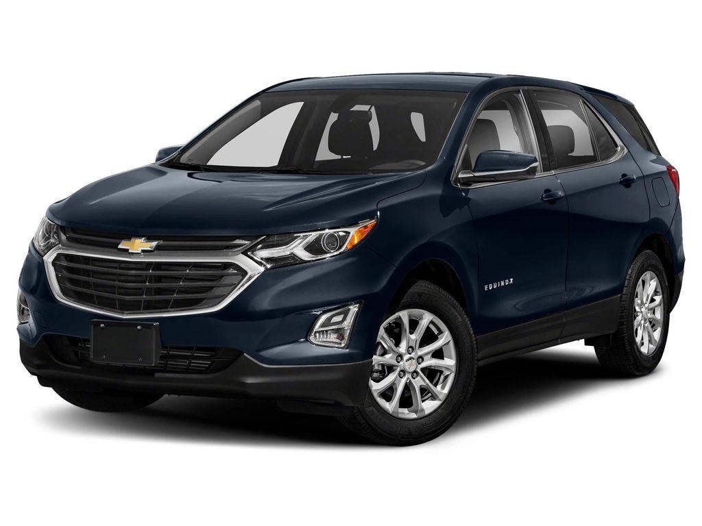 used 2019 Chevrolet Equinox car, priced at $19,044