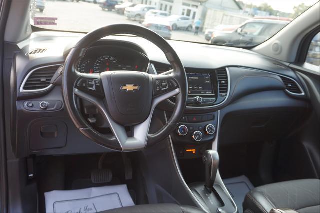 used 2022 Chevrolet Trax car, priced at $18,794