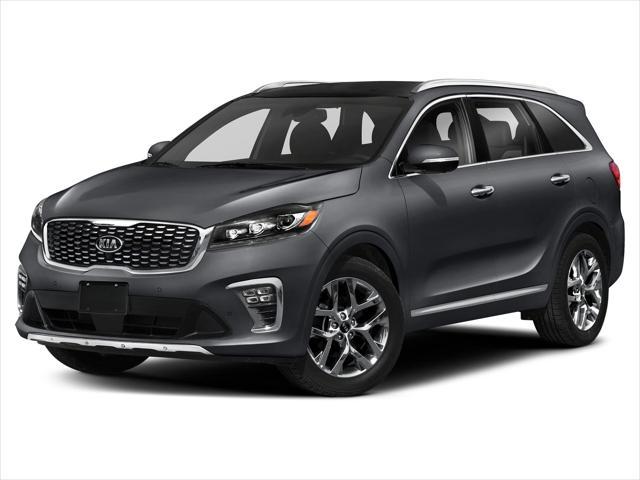 used 2019 Kia Sorento car, priced at $22,990