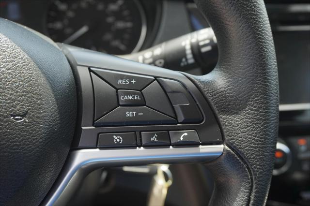 used 2020 Nissan Rogue car, priced at $16,988