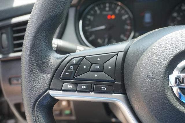used 2020 Nissan Rogue car, priced at $16,988