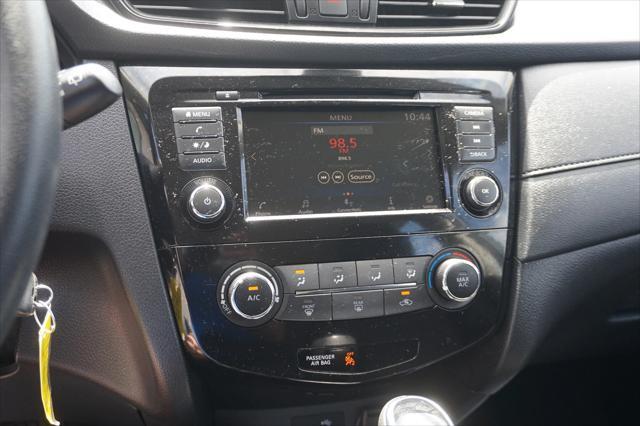 used 2020 Nissan Rogue car, priced at $16,988