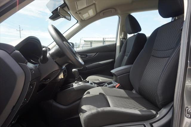 used 2020 Nissan Rogue car, priced at $16,988