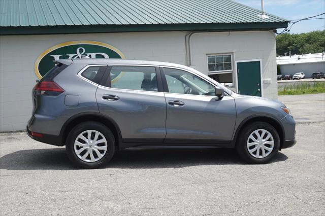 used 2020 Nissan Rogue car, priced at $16,988