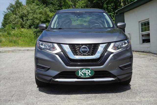 used 2020 Nissan Rogue car, priced at $16,988