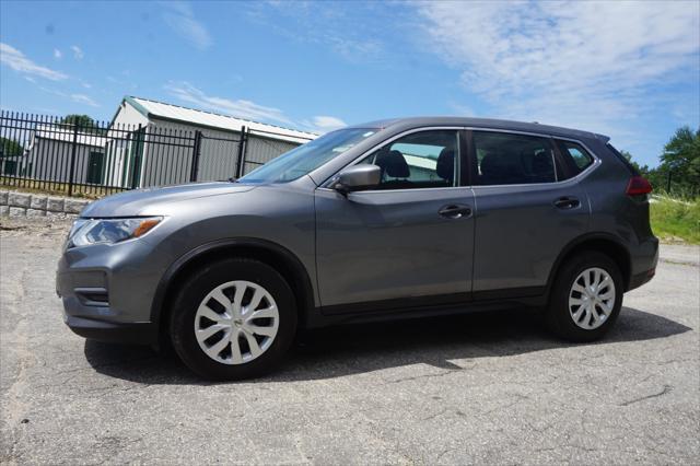 used 2020 Nissan Rogue car, priced at $16,988
