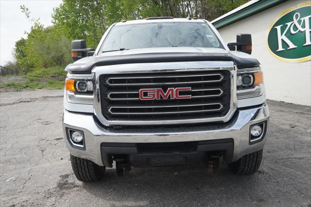 used 2017 GMC Sierra 3500 car, priced at $31,858