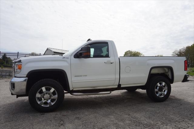 used 2017 GMC Sierra 3500 car, priced at $31,858